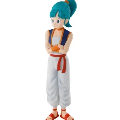 Dragon Ball - Bulma Masterlise ICHIBANSHO Figure (Training Section Ver.)