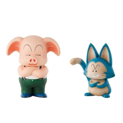Dragon Ball - Oolong & Pu'ar Masterlise ICHIBANSHO Figure Set (Training Section Ver.)