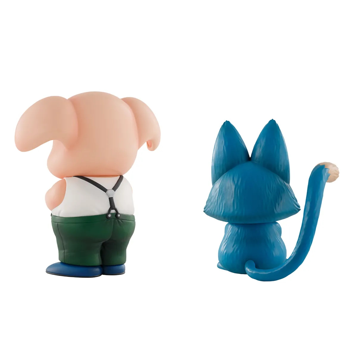 Dragon Ball - Oolong & Pu'ar Masterlise ICHIBANSHO Figure Set (Training Section Ver.)