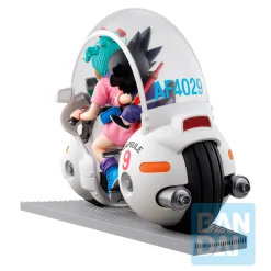 Dragon Ball - Son Goku & Bulma ICHIBANSHO Figure Set (Fantastic Adventure Ver.)