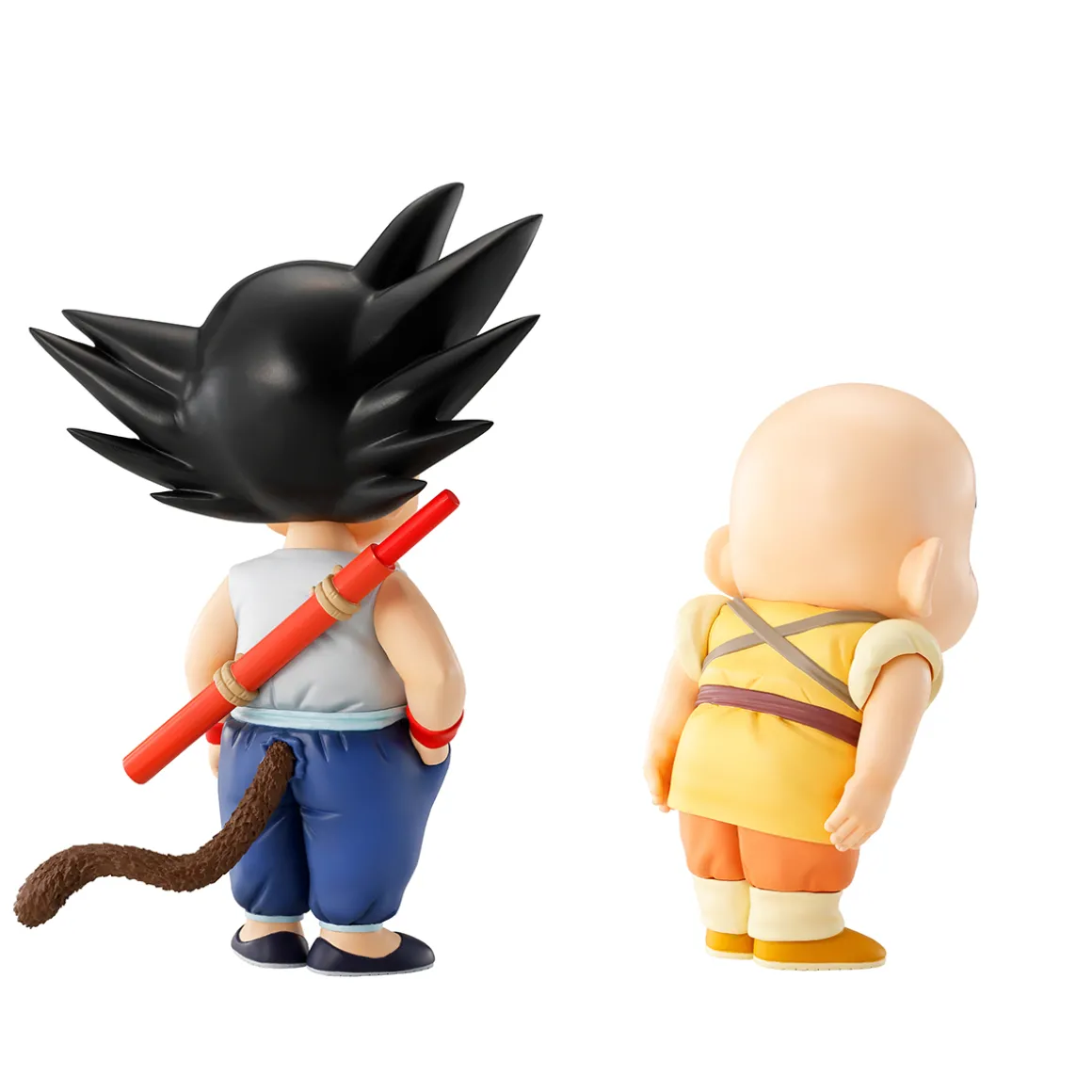 Dragon Ball - Son Goku & Krillin Masterlise ICHIBANSHO Figure Set (Training Section Ver.)