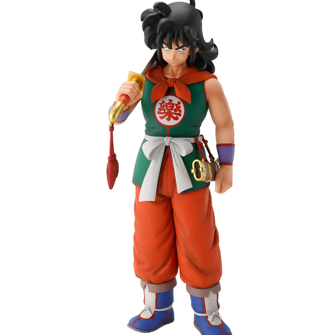 Dragon Ball - Yamcha Masterlise ICHIBANSHO Figure (Training Section Ver.)