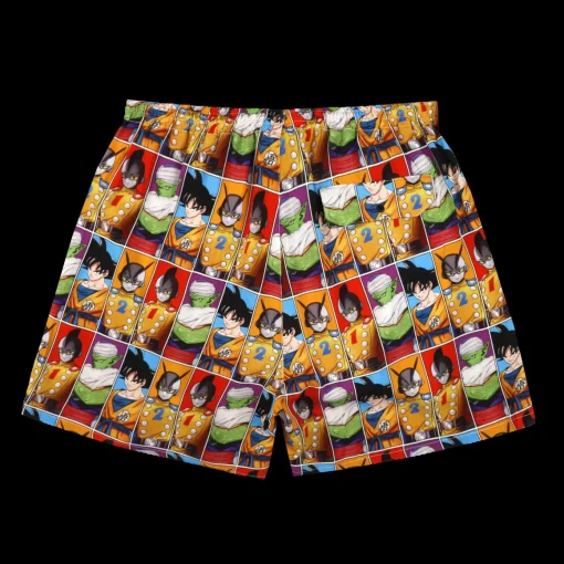 Dragon Ball Super - Super Hero Shorts