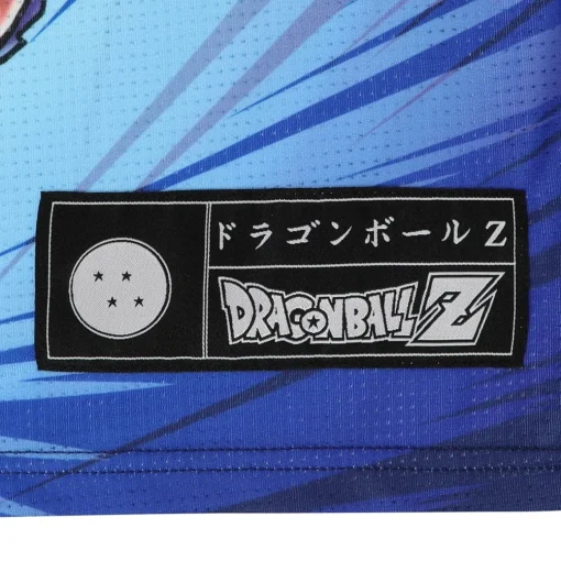 Dragon Ball Z - Goku Basketball Jersey