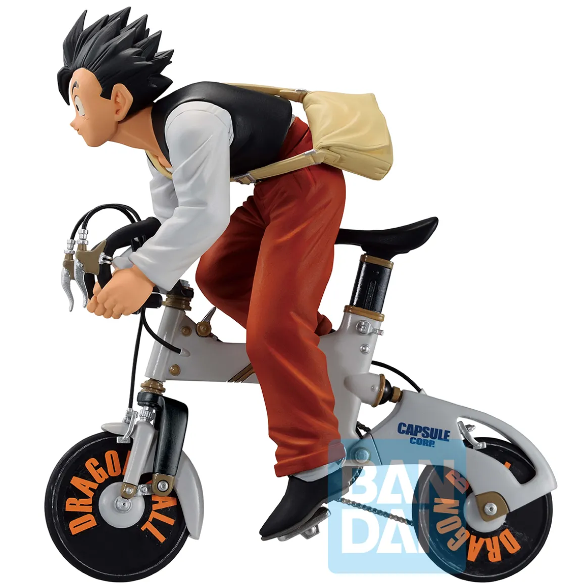 Dragon Ball Z - Son Gohan Ichibansho Figure (Snap Collection Ver.)