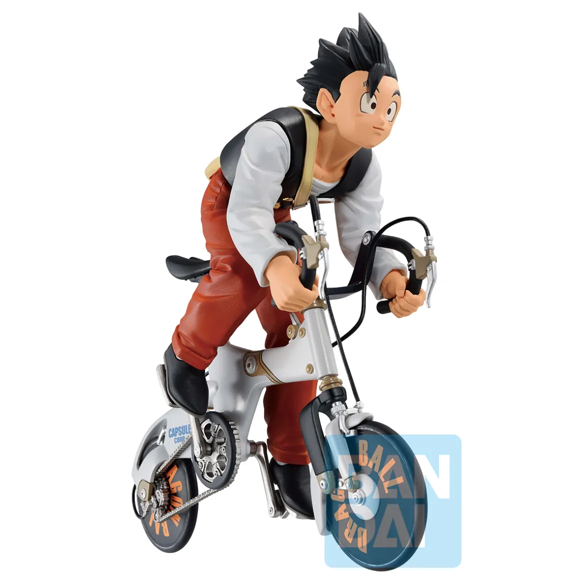 Dragon Ball Z - Son Gohan Ichibansho Figure (Snap Collection Ver.)