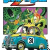 Dragon Ball Z Manga Volume 15