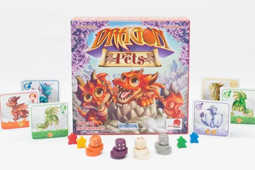 Dragon Pets Game