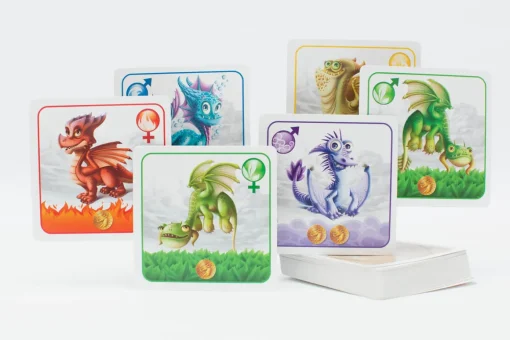 Dragon Pets Game