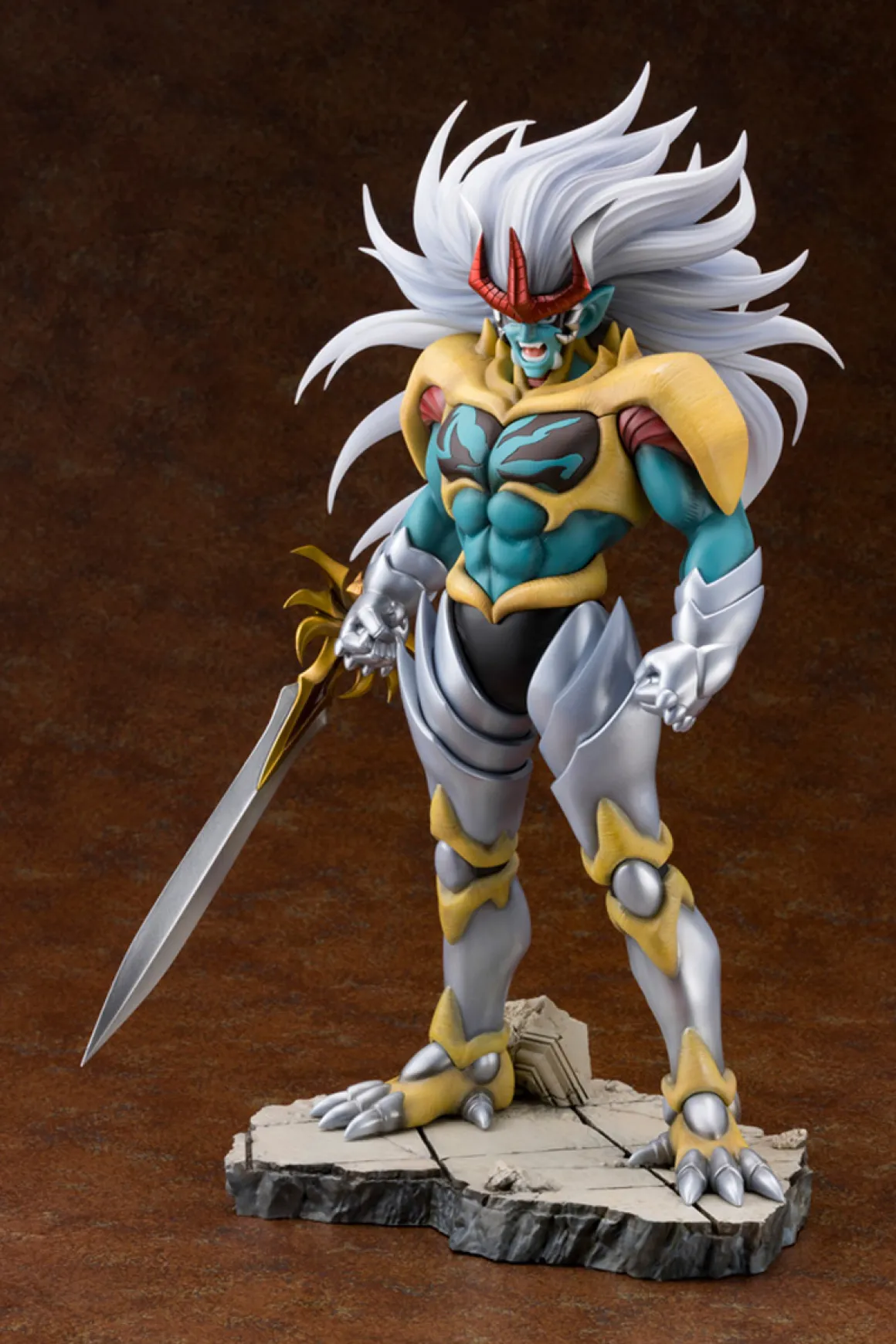Dragon Quest: The Adventure of Dai - Hadlar 1/8 Scale ARTFX J Figure