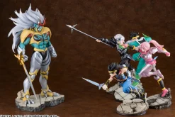 Dragon Quest: The Adventure of Dai - Hadlar 1/8 Scale ARTFX J Figure