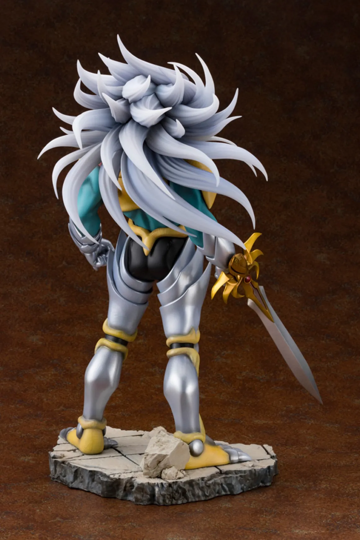 Dragon Quest: The Adventure of Dai - Hadlar 1/8 Scale ARTFX J Figure