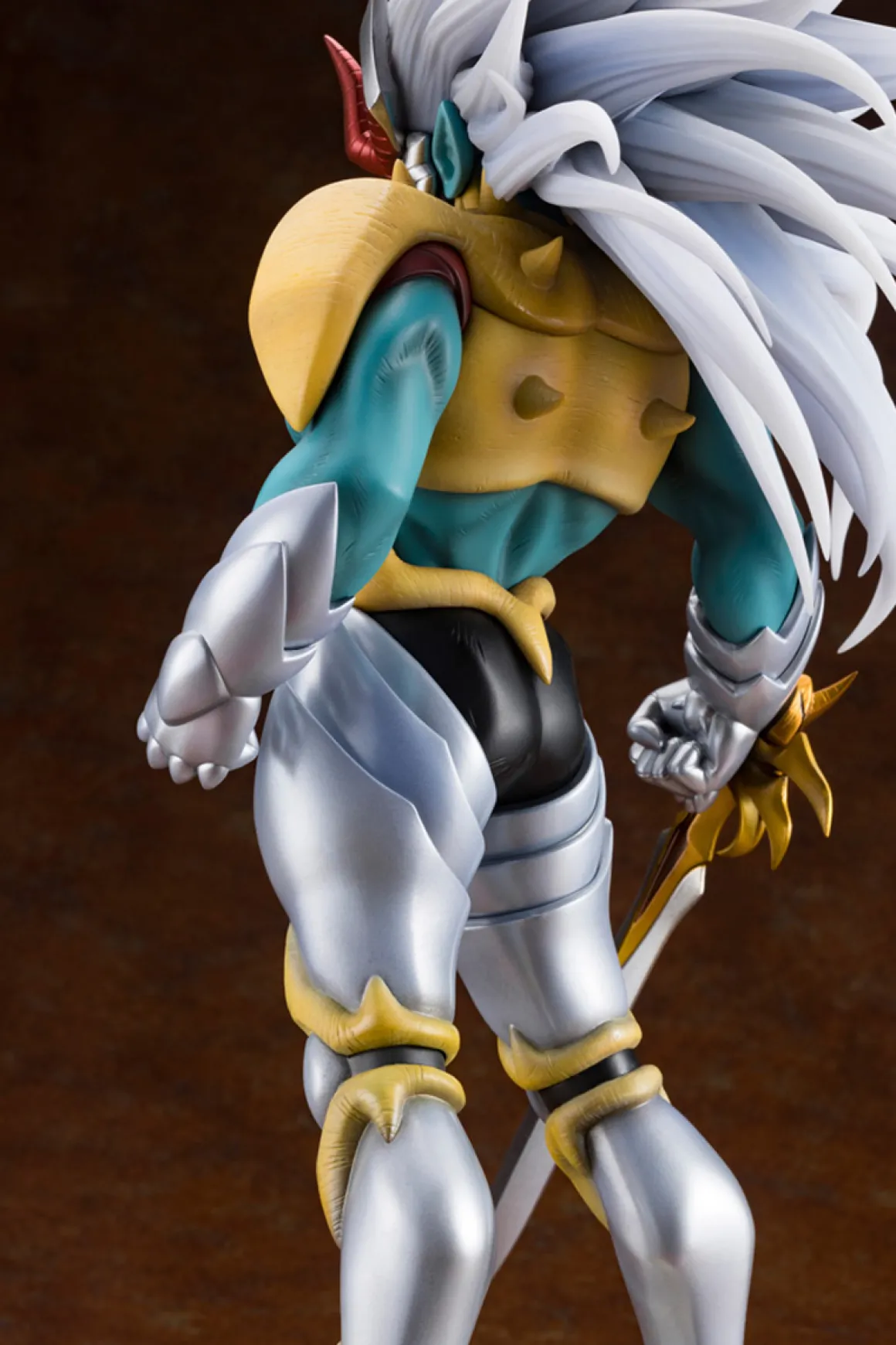 Dragon Quest: The Adventure of Dai - Hadlar 1/8 Scale ARTFX J Figure