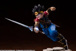 Dragon Quest: The Adventure of Dai - Dai 1/8 Scale ARTFX J Figure
