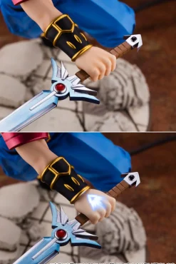 Dragon Quest: The Adventure of Dai - Dai 1/8 Scale ARTFX J Figure