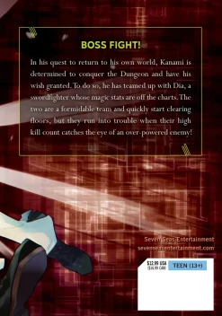 DUNGEON DIVE: Aim for the Deepest Level Manga Volume 2