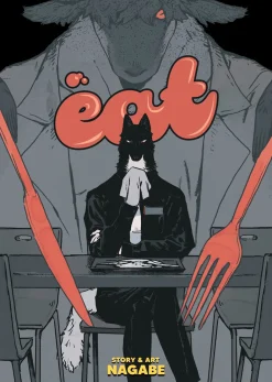 EAT Manga