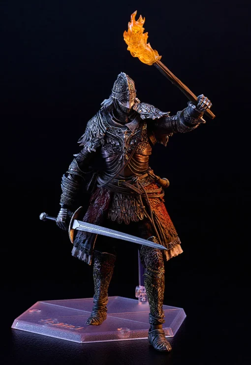 Elden Ring - Raging Wolf Figma