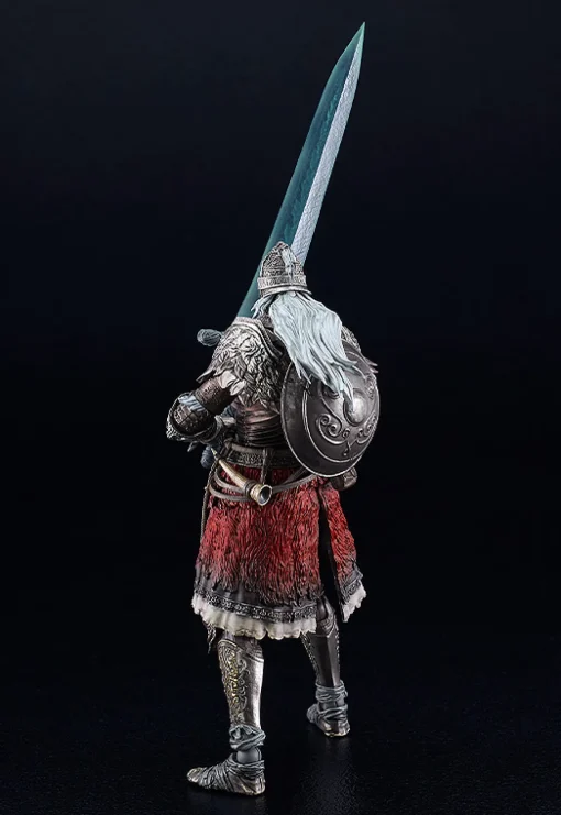 Elden Ring - Raging Wolf Figma