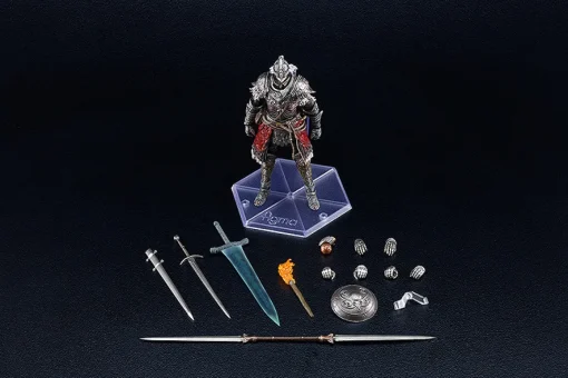 Elden Ring - Raging Wolf Figma