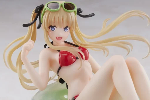 Eriri Spencer Sawamura Aqua Float Girls Ver Saekano Prize Figure