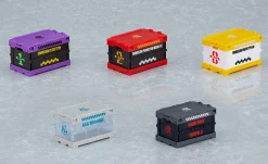 Evangelion - Nendoroid More Storage Container (WILLE Design Ver.)