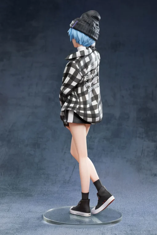 Evangelion - Rei Ayanami 1/7 Scale Figure (RADIO EVA Part.3 Ver.)