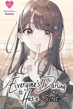 Everyone's Darling Has a Secret Manga Volume 1