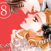 Everyone's Getting Married Manga Volume 8