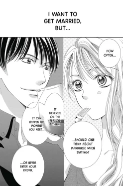 Everyone's Getting Married Manga Volume 2