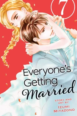 Everyone's Getting Married Manga Volume 7