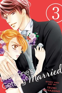 Everyone's Getting Married Manga Volume 3