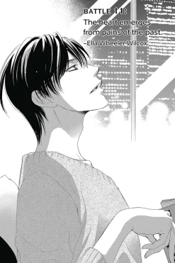 Everyone's Getting Married Manga Volume 3