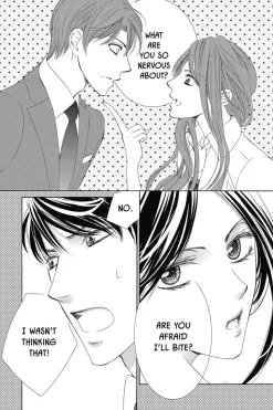 Everyone's Getting Married Manga Volume 3