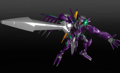 Fafner in the Azure THE BEYOND - Fafner Mark Nicht MODEROID Model Kit