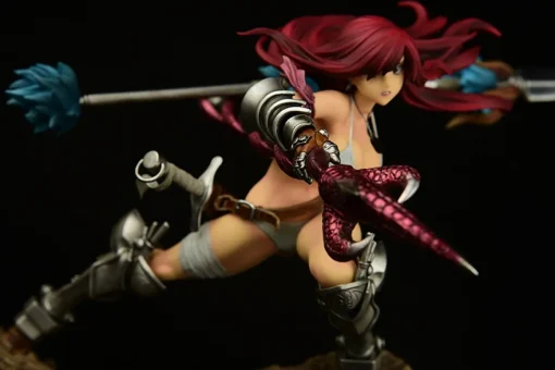 Fairy Tail - Erza Scarlet the Knight 1/6 Scale Figure (Refined 2022 Armor Ver.)