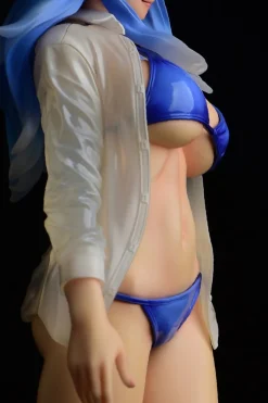 Fairy Tail - Juvia Lockser 1/6 Scale Figure (Gravure Style See-through Wet Shirt Ver.)