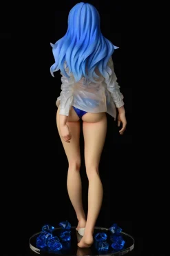 Fairy Tail - Juvia Lockser 1/6 Scale Figure (Gravure Style See-through Wet Shirt Ver.)