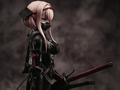 Falslander - Samurai 1/7 Scale Figure