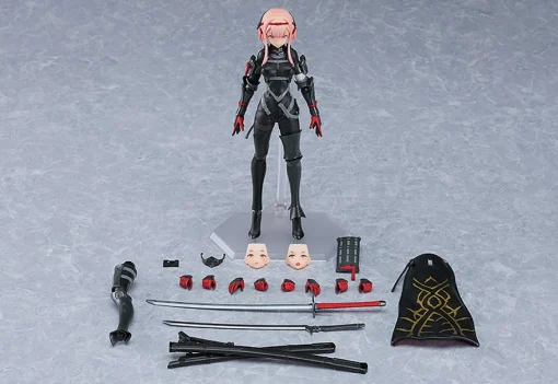 Falslander - Samurai Figma Figure