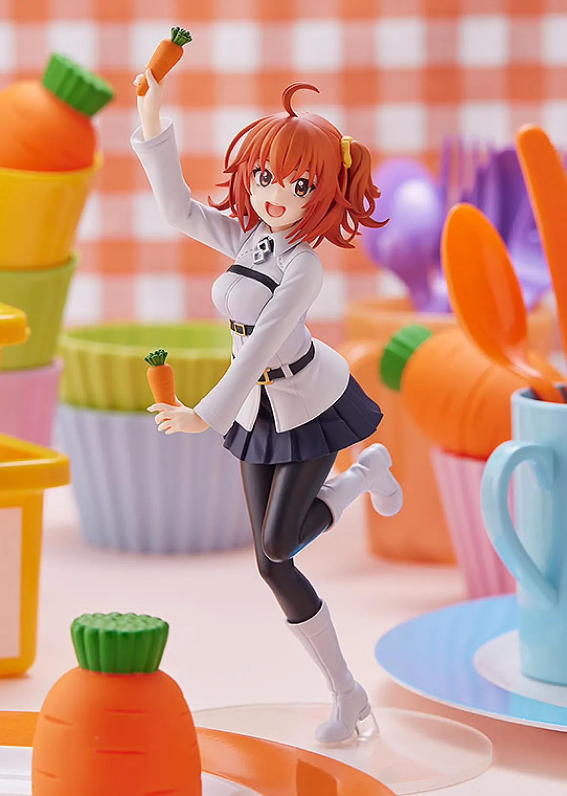 Fate/Grand Carnival - Ritsuka Fujimaru Pop Up Parade Figure (Carnival Ver.)