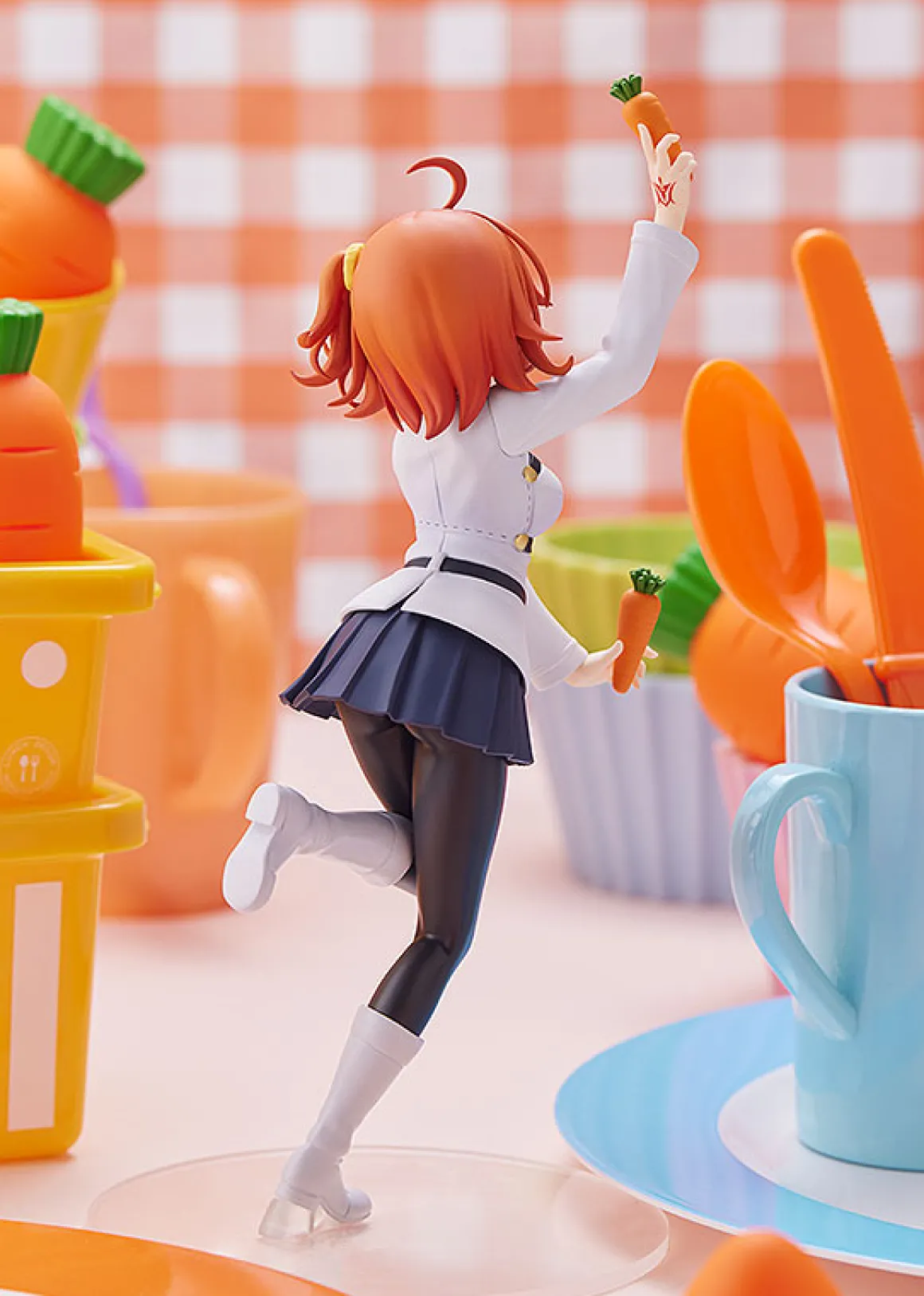 Fate/Grand Carnival - Ritsuka Fujimaru Pop Up Parade Figure (Carnival Ver.)