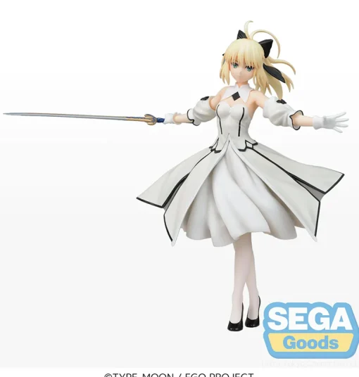 Fate/Grand Order - Altria Pendragon (Lily) SPM Prize Figure
