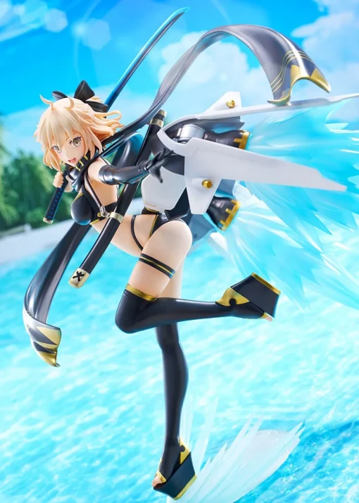 Fate/Grand Order - Assassin/Okita Souji 1/7 Scale Figure (First Advent Ver.)