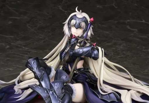 Fate/Grand Order - Avenger/Jeanne d'Arc [Alter] 1/8 Scale Figure (Ephemeral Dream Ver.)
