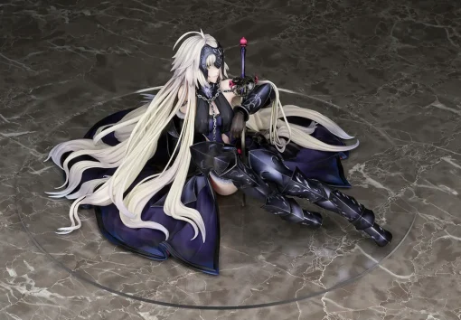 Fate/Grand Order - Avenger/Jeanne d'Arc [Alter] 1/8 Scale Figure (Ephemeral Dream Ver.)