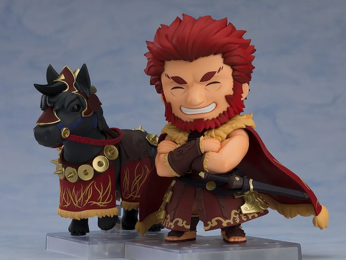 Fate/Grand Order - Rider/Iskandar Nendoroid (DX Edition)