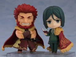 Fate/Grand Order - Rider/Iskandar Nendoroid (DX Edition)