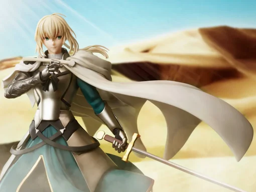 Fate/Grand Order The Movie Divine Realm of the Round Table Camelot - Bedivere 1/8 Scale Figure
