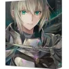Fate/Grand Order THE MOVIE Divine Realm of the Round Table Camelot Wandering Agateram Blu-ray